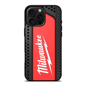 LOGO MILWAUKEE TOOL iPhone 16 Pro Max Case Cover LOGO MILWAUKEE TOOL iPhone 16 Pro Max Case Cover
