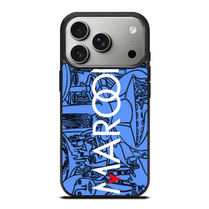 MAROON 5 3 Adam Levine iPhone 17 Pro Case Cover