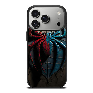 MARVEL SPIDERMAN ART EMBLEM iPhone 17 Pro Case Cover