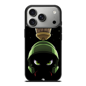 MARVIN THE MARTIAN HEAD iPhone 17 Pro Case Cover