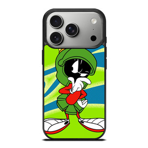 MARVIN THE MARTIAN LOONEY TUNES iPhone 17 Pro Case Cover MARVIN THE MARTIAN LOONEY TUNES iPhone 17 Pro Case Cover