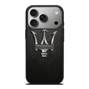 MASERATI EMBLEM 2 iPhone 17 Pro Case Cover MASERATI EMBLEM 2 iPhone 17 Pro Case Cover
