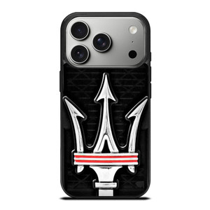 MASERATI EMBLEM iPhone 17 Pro Case Cover MASERATI EMBLEM iPhone 17 Pro Case Cover