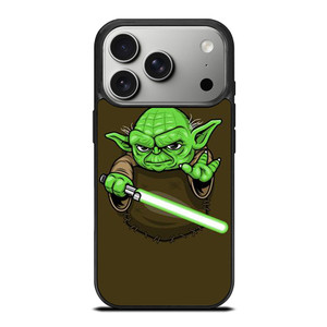 MASTER YODA STAR WARS POCKET iPhone 17 Pro Case Cover MASTER YODA STAR WARS POCKET iPhone 17 Pro Case Cover