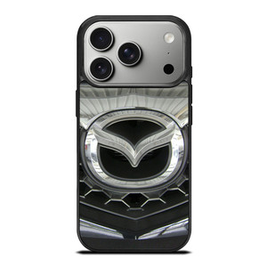 MAZDA iPhone 17 Pro Case Cover