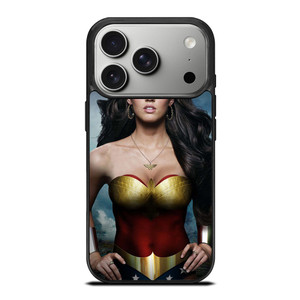MEGAN FOX WONDER WOMEN iPhone 17 Pro Case Cover MEGAN FOX WONDER WOMEN iPhone 17 Pro Case Cover