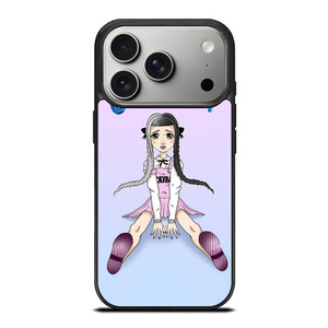 MELANIE MARTINEZ CRY BABY 2 iPhone 17 Pro Case Cover MELANIE MARTINEZ CRY BABY 2 iPhone 17 Pro Case Cover