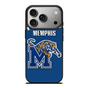MEMPHIS TIGERS LOGO BASKETBALL TEAM UNIVERSITY ICON iPhone 17 Pro Case Cover MEMPHIS TIGERS LOGO BASKETBALL TEAM UNIVERSITY ICON iPhone 17 Pro Case Cover