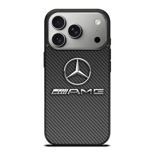 MERCEDES BENZ AMG LOGO iPhone 17 Pro Case Cover MERCEDES BENZ AMG LOGO iPhone 17 Pro Case Cover