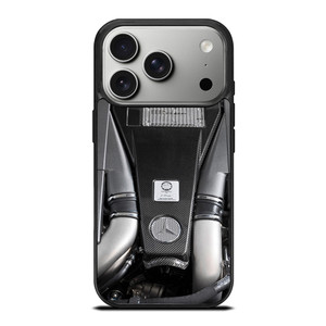 MERCEDES BENZ ENGINE iPhone 17 Pro Case Cover