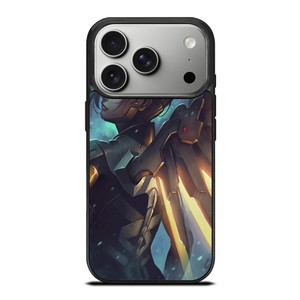 MERCI OVERWATCH iPhone 17 Pro Case Cover MERCI OVERWATCH iPhone 17 Pro Case Cover