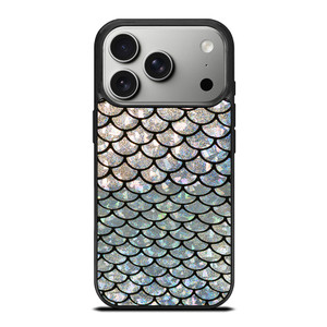 MERMAID SKIN iPhone 17 Pro Case Cover