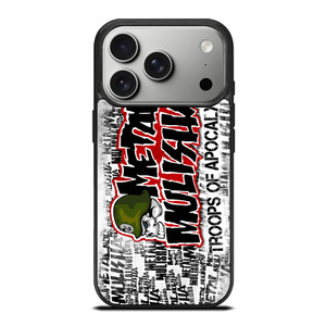METAL MULISHA 2 iPhone 17 Pro Case Cover