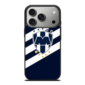 MEXICO FOOTBALL CLUB MONTERREY FC iPhone 17 Pro Case Cover