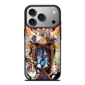 MICHAEL JACKSON DANGEROUS iPhone 17 Pro Case Cover MICHAEL JACKSON DANGEROUS iPhone 17 Pro Case Cover