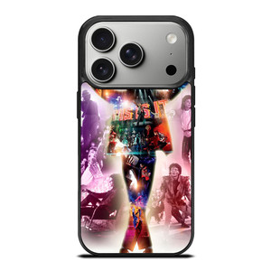 MICHAEL JACKSON THE KING OF POP iPhone 17 Pro Case Cover MICHAEL JACKSON THE KING OF POP iPhone 17 Pro Case Cover