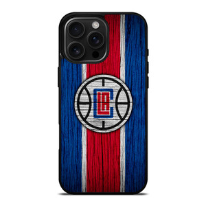 LOS ANGELES CLIPPERS WOOD LOGO iPhone 16 Pro Max Case Cover LOS ANGELES CLIPPERS WOOD LOGO iPhone 16 Pro Max Case Cover