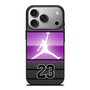 MICHAEL JORDAN 5 iPhone 17 Pro Case Cover