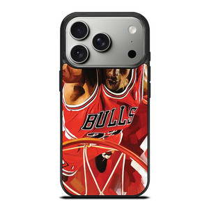 MICHAEL JORDAN ART iPhone 17 Pro Case Cover