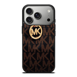 MICHAEL KORS MK iPhone 17 Pro Case Cover MICHAEL KORS MK iPhone 17 Pro Case Cover