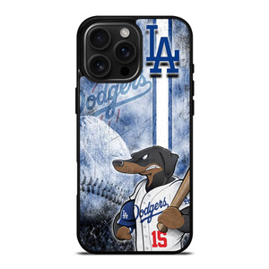 LOS ANGELES DODGERS BASEBALL iPhone 16 Pro Max Case Cover LOS ANGELES DODGERS BASEBALL iPhone 16 Pro Max Case Cover