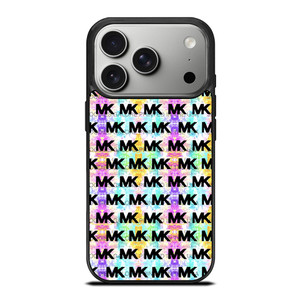 MICHAEL KORS NEW YORK LOGO COLORFUL iPhone 17 Pro Case Cover MICHAEL KORS NEW YORK LOGO COLORFUL iPhone 17 Pro Case Cover