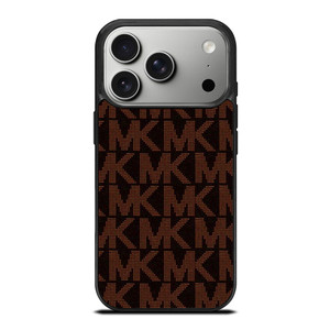 MICHAEL KORS PATTERN iPhone 17 Pro Case Cover MICHAEL KORS PATTERN iPhone 17 Pro Case Cover