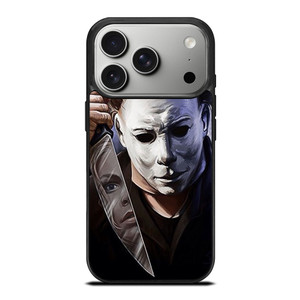 MICHAEL MYERS HALLOWEEN iPhone 17 Pro Case Cover MICHAEL MYERS HALLOWEEN iPhone 17 Pro Case Cover