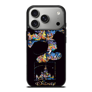 MICKEY MOUSE Disney iPhone 17 Pro Case Cover
