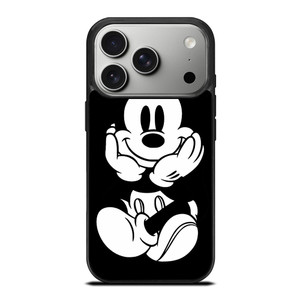 MICKEY MOUSE RETRO CLASSIC iPhone 17 Pro Case Cover MICKEY MOUSE RETRO CLASSIC iPhone 17 Pro Case Cover