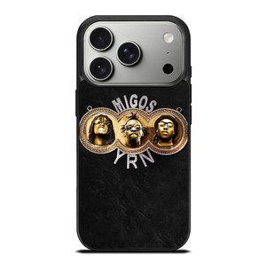 MIGOS YRN iPhone 17 Pro Case Cover MIGOS YRN iPhone 17 Pro Case Cover