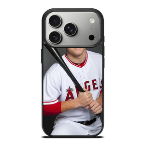 MIKE TROUT BASEBALL 2 iPhone 17 Pro Case Cover MIKE TROUT BASEBALL 2 iPhone 17 Pro Case Cover