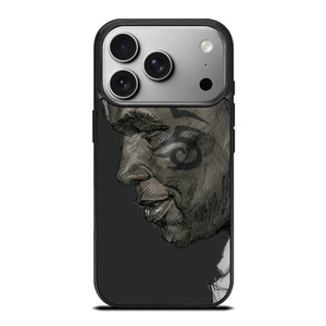 MIKE TYSON 1 iPhone 17 Pro Case Cover