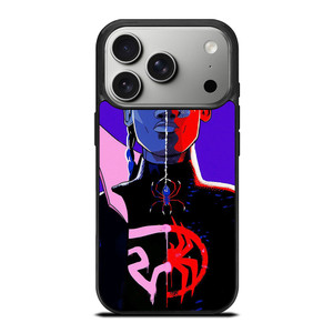 MILE MORALES SPIDERMAN X PROWLER iPhone 17 Pro Case Cover