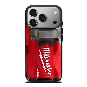 MILWAUKEE DRILL TOOL iPhone 17 Pro Case Cover MILWAUKEE DRILL TOOL iPhone 17 Pro Case Cover