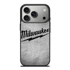 MILWAUKEE TOOL LOGO ICON iPhone 17 Pro Case Cover MILWAUKEE TOOL LOGO ICON iPhone 17 Pro Case Cover