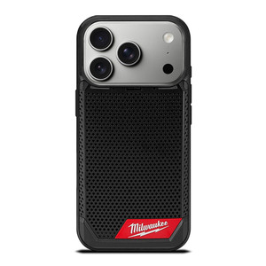 MILWAUKEE TOOL M12 RADIO iPhone 17 Pro Case Cover MILWAUKEE TOOL M12 RADIO iPhone 17 Pro Case Cover