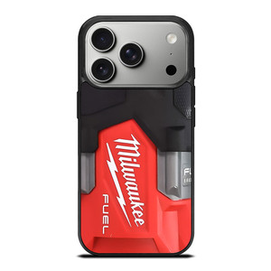 MILWAUKEE TOOLS SAWZAL iPhone 17 Pro Case Cover MILWAUKEE TOOLS SAWZAL iPhone 17 Pro Case Cover