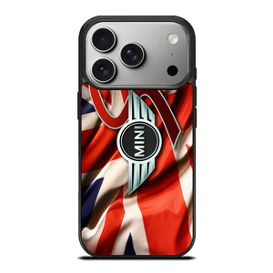 MINI COOPER S LOGO 2 iPhone 17 Pro Case Cover MINI COOPER S LOGO 2 iPhone 17 Pro Case Cover