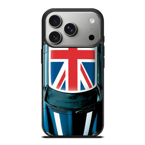 MINI COOPER UNIONS JACK iPhone 17 Pro Case Cover