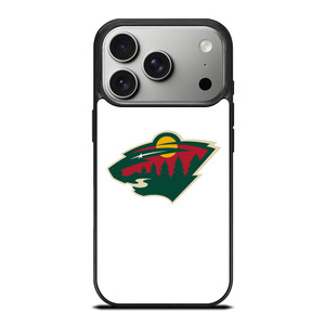 MINNESOTA WILD LOGO 3 iPhone 17 Pro Case Cover