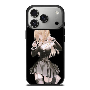 MISA AMANE DEATH NOTE ANIME iPhone 17 Pro Case Cover MISA AMANE DEATH NOTE ANIME iPhone 17 Pro Case Cover