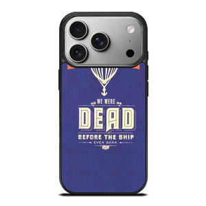 MODEST MOUSE WE WERE DEAD iPhone 17 Pro Case Cover MODEST MOUSE WE WERE DEAD iPhone 17 Pro Case Cover