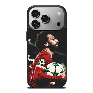MOHAMED SALAH LIVERPOOL iPhone 17 Pro Case Cover MOHAMED SALAH LIVERPOOL iPhone 17 Pro Case Cover