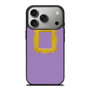 MONICA'S DOOR FRIENDS iPhone 17 Pro Case Cover MONICA'S DOOR FRIENDS iPhone 17 Pro Case Cover