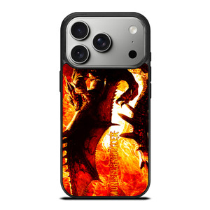 MONSTER HUNTER iPhone 17 Pro Case Cover