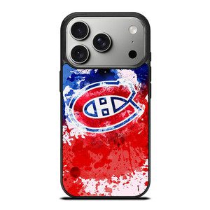 MONTREAL CANADIENS LOGO iPhone 17 Pro Case Cover MONTREAL CANADIENS LOGO iPhone 17 Pro Case Cover