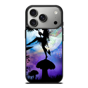 MOON DRAGONFLY FAIRY iPhone 17 Pro Case Cover