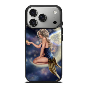 MOON FAIRY DRAGONFLY iPhone 17 Pro Case Cover