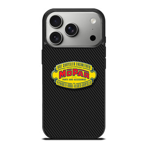 MOPAR CAR VINTAGE CARBON iPhone 17 Pro Case Cover MOPAR CAR VINTAGE CARBON iPhone 17 Pro Case Cover